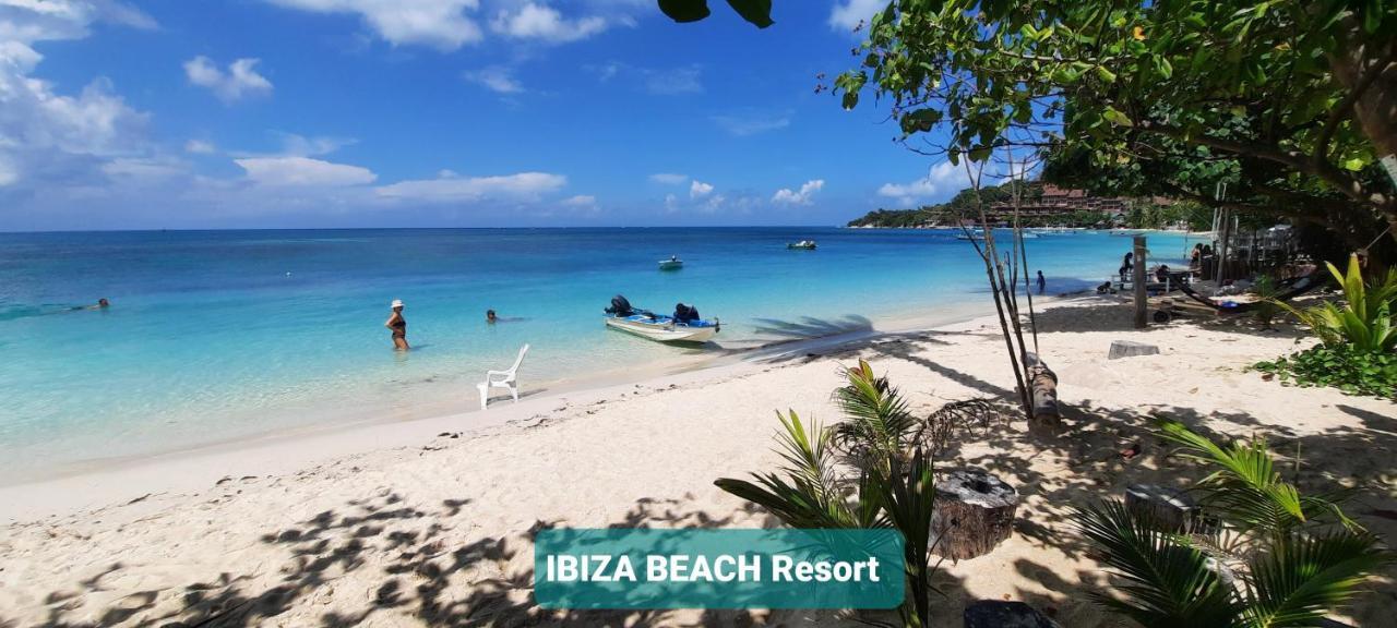 Ibiza Beach Resort 哈德姚 外观 照片