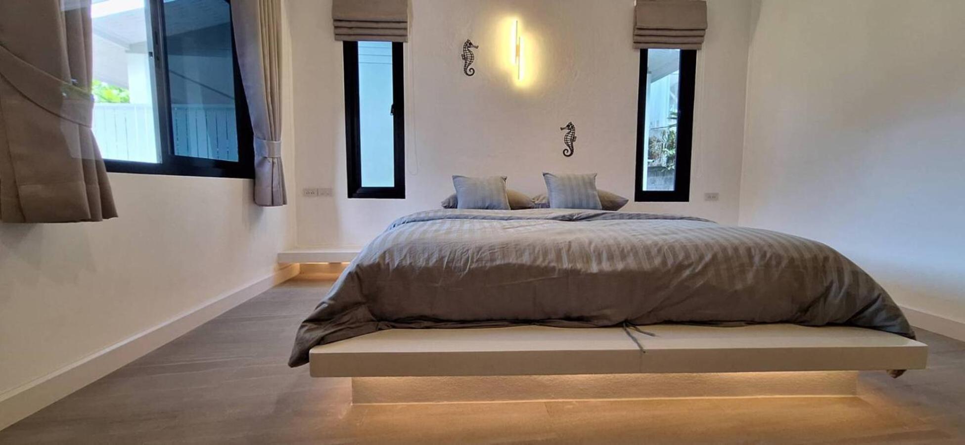 Ibiza Beach Resort 哈德姚 外观 照片