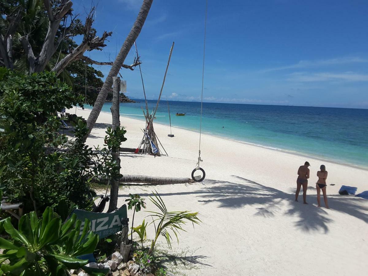 Ibiza Beach Resort 哈德姚 外观 照片
